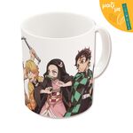 Product Κούπα Demon Slayer Mug Μαζί με Πασχαλινή Λαμπάδα thumbnail image