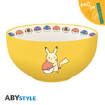 Product Pokemon Electric Type Bowl Along with an Easter Candle thumbnail image