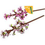 Product LEGO® Botanicals Cherry Blossoms (40725) Along with an Easter Candle thumbnail image