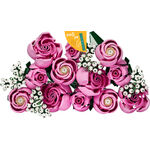 Product LEGO® Botanicals: Bouquet Of Pink Roses (10374) Along with an Easter Candle thumbnail image