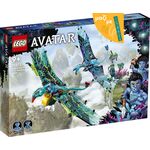 Product LEGO® Avatar: Jake Neytiris First Banshee Flight (75572) Along with an Easter Candle thumbnail image