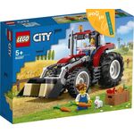Product LEGO® City Great Vehicles: Tractor (60287) Along with an Easter Candle thumbnail image