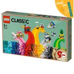 Product LEGO® Classic: 90 Χρόνια Παιχνιδιού (11021) Μαζί με Πασχαλινή Λαμπάδα thumbnail image