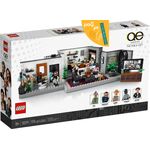 Product LEGO® Icons: Queer Eye - The Fab 5 Loft (10291) Along with an Easter Candle thumbnail image