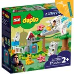 Product LEGO® DUPLO® Disney: Lightyear - Buzz Lightyears Planetary Mission (10962) Μαζί με Πασχαλινή Λαμπάδα thumbnail image