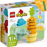 Product LEGO® DUPLO®: My First Καρότο που Μεγαλώνει (10981) Μαζί με Πασχαλινή Λαμπάδα thumbnail image