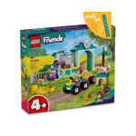 Product LEGO® Friends: Κτηνιατρείο για Ζώα της Φάρμας, Παιχνίδι (42632) Μαζί με Πασχαλινή Λαμπάδα thumbnail image