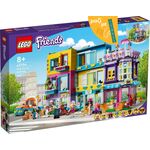 Product LEGO® Friends: Κτίριο Εμπορικής Οδού (41704) Μαζί με Πασχαλινή Λαμπάδα thumbnail image