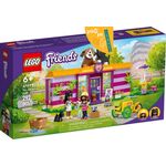 Product LEGO® Friends: Καφετέρια Υιοθεσίας Κατοικίδιων Ζώων (41699) Μαζί με Πασχαλινή Λαμπάδα thumbnail image