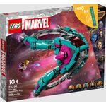 Product LEGO® Marvel: The New Guardians’ Ship (76255) Along with an Easter Candle thumbnail image