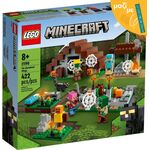 Product LEGO® Minecraft®: The Abandoned Village (21190) Along with an Easter Candle thumbnail image