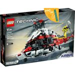Product LEGO® Technic: Airbus H175 Rescue Helicopter (42145) Along with an Easter Candle thumbnail image