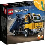 Product LEGO® Technic: Ανατρεπόμενο Φορτηγό (42147) Μαζί με Πασχαλινή Λαμπάδα thumbnail image