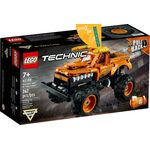Product LEGO® Technic™: Monster Jam™ El Toro Loco™ (42135) Μαζί με Πασχαλινή Λαμπάδα thumbnail image