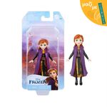 Product Mattel Disney: Frozen - Anna Small Doll (9cm) (HLW99) Μαζί με Πασχαλινή Λαμπάδα thumbnail image