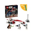 Product LEGO® Disney: Star Wars™ Απόδραση με Μηχανή BARC™ (75378) Μαζί με Πασχαλινή Λαμπάδα thumbnail image