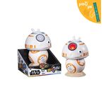 Product Hasbro Disney: Star Wars - Droidables BB-8  (F7402) Along with an Easter Candle thumbnail image