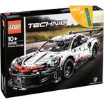 Product LEGO® Technic: Porsche 911 RSR (42096) Along with an Easter Candle thumbnail image