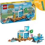 Product LEGO® Animal Crossing™: Fly with Dodo Airlines (77051) Along with an Easter Candle thumbnail image