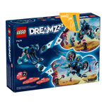 Product LEGO® DREAMZzz™: Zoey’s Cat Motorcycle (71479) Along with an Easter Candle thumbnail image