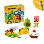 Product LEGO® Classic: Creative Food Friends (11039) Along with an Easter Candle thumbnail image