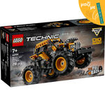 Product LEGO® Technic: Monster Jam™ DIGatron™ Pull-Back (42199) Μαζί με Πασχαλινή Λαμπάδα thumbnail image