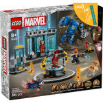 Product LEGO® Marvel: Iron Man’s Laboratory: Hall of Armor (76315) Along with an Easter Candle thumbnail image