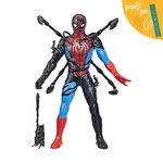 Product Hasbro Marvel Spider-Man: Venomversus - Spider-Man Liquid Shifter Action Figure (G0728) Μαζί με Πασχαλινή Λαμπάδα thumbnail image
