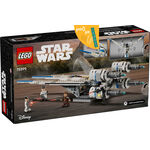 Product LEGO® Star Wars™: Rebel U-Wing Starfighter™ (75399) Along with an Easter Candle thumbnail image