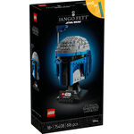 Product LEGO® Star Wars™: Jango Fett™ Helmet (75408) Along with an Easter Candle thumbnail image