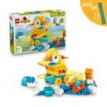 Product LEGO® DUPLO® Town: 3σε1 Ζώα σε Τροχούς (10448) Μαζί με Πασχαλινή Λαμπάδα thumbnail image