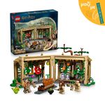 Product LEGO® Harry Potter™: Κάστρο Χόγκουαρτς: Μάθημα Βοτανολογίας (76445) Μαζί με Πασχαλινή Λαμπάδα thumbnail image