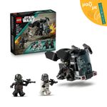 Product LEGO® Star Wars™: Death Trooper & Night Trooper Battle Pack (75412) Along with an Easter Candle thumbnail image