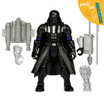 Product Hasbro Disney Mixmashers: Star Wars - Darth Vader Deluxe Figure (G0299) Along with an Easter Candle thumbnail image