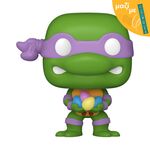 Product Funko Pocket Pop! Teenage Mutant Ninja Turtles - Donatello with Easter Eggs Μαζί με Πασχαλινή Λαμπάδα thumbnail image