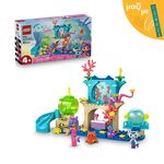 Product LEGO® Gabby’s Dollhouse: Mermaid Gabby’s Aquarium Adventure (11204) Along with an Easter Candle thumbnail image