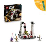 Product LEGO® Star Wars™: V-19 Torrent Starfighter (75432) Along with an Easter Candle thumbnail image