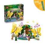 Product LEGO® Wicked: Η Ημέρα Γάμου της Γκλίντα (75688) Μαζί με Πασχαλινή Λαμπάδα thumbnail image