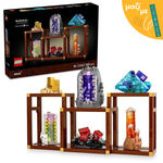 Product LEGO® Ideas: Συλλογή Ορυκτών (21362) Μαζί με Πασχαλινή Λαμπάδα thumbnail image