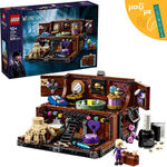 Product LEGO® Wednesday: Thing's Apartment (76785) Along with an Easter Candle thumbnail image