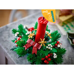 Product LEGO® Seasons and Occasions: Christmas Table Decoration (40743) Along with an Easter Candle thumbnail image