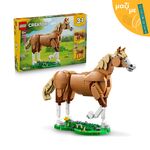 Product LEGO® Creator: Beautiful Horse (31166) Along with an Easter Candle thumbnail image