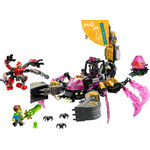 Product LEGO® DREAMZzz™: Nightmare Scorpion Digger (71513) Along with an Easter Candle thumbnail image
