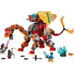 Product LEGO® DREAMZzz™: Dino Jet (71514) Μαζί με Πασχαλινή Λαμπάδα thumbnail image