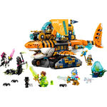 Product LEGO® DREAMZzz™: Tiger Shark Tank (71515) Along with an Easter Candle thumbnail image