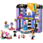 Product LEGO® Friends: Heartlake City Fashion Show (42685) Along with an Easter Candle thumbnail image