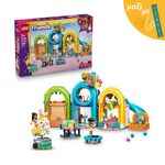 Product LEGO® Friends: Fun Indoor Playground (42686) Along with an Easter Candle thumbnail image