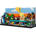 Product LEGO® Minecraft®: Mini Biomes (21589) Μαζί με Πασχαλινή Λαμπάδα thumbnail image