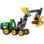 Product LEGO® Technic: John Deere 1470H Wheeled Harvester (42218) Along with an Easter Candle thumbnail image