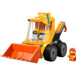 Product LEGO® City: Rides – Construction Loader (60483) Along with an Easter Candle thumbnail image